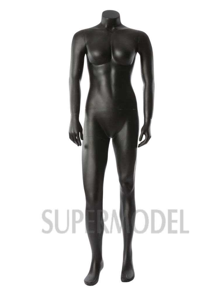Black female full body mannequin Black female full body mannequin
